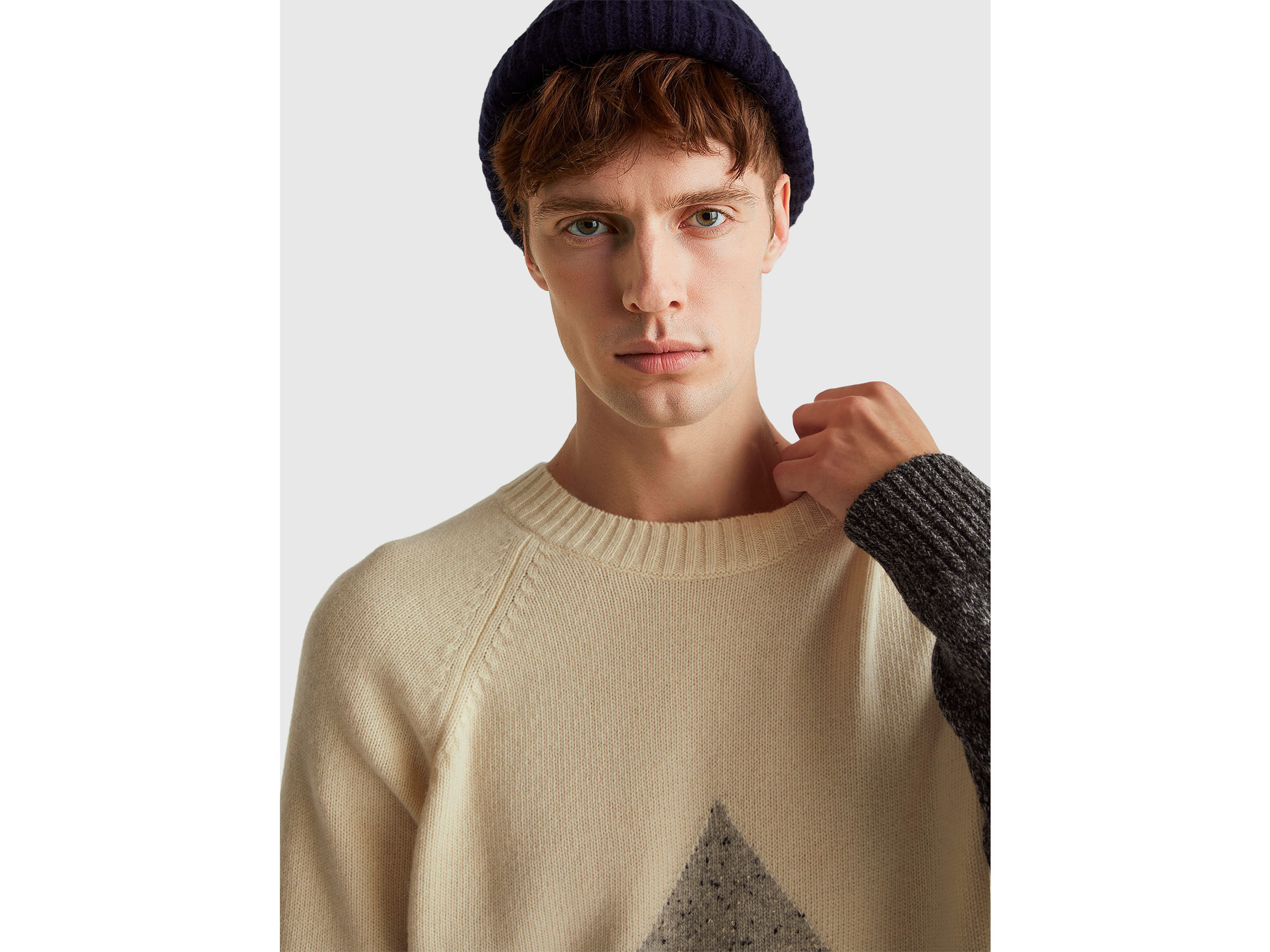 SWEATER L/S Men image number 4